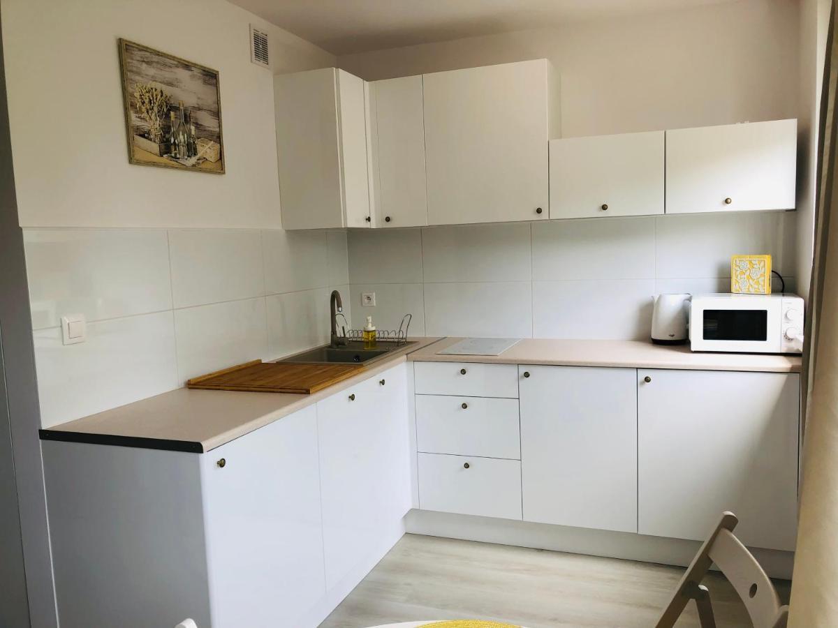 Mieszkanie Ustka Exterior foto
